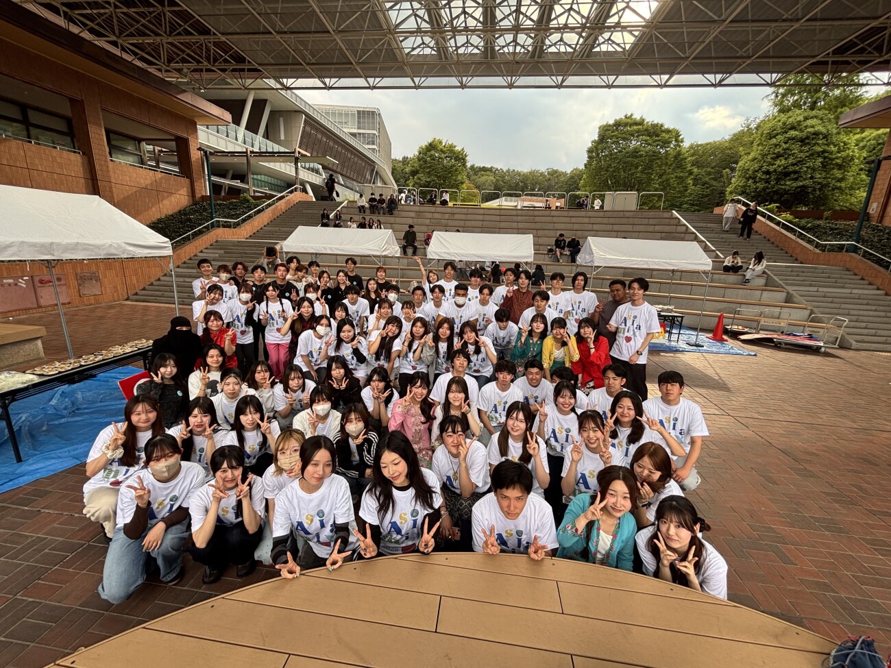 ASIA MIX2026を開催しました。／国際文化学科からのお知らせ／国際文化